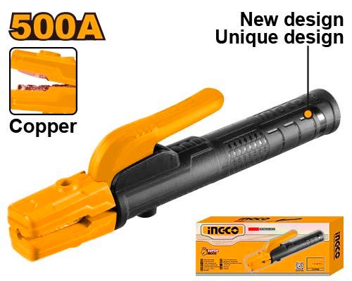 Pinza Portaelectrodos 500 amp Ingco